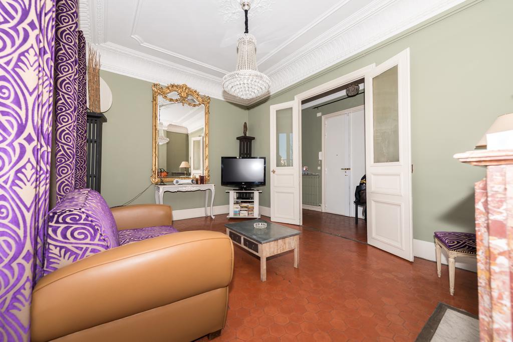Apartmán Maam - Lafon Marseille Exteriér fotografie