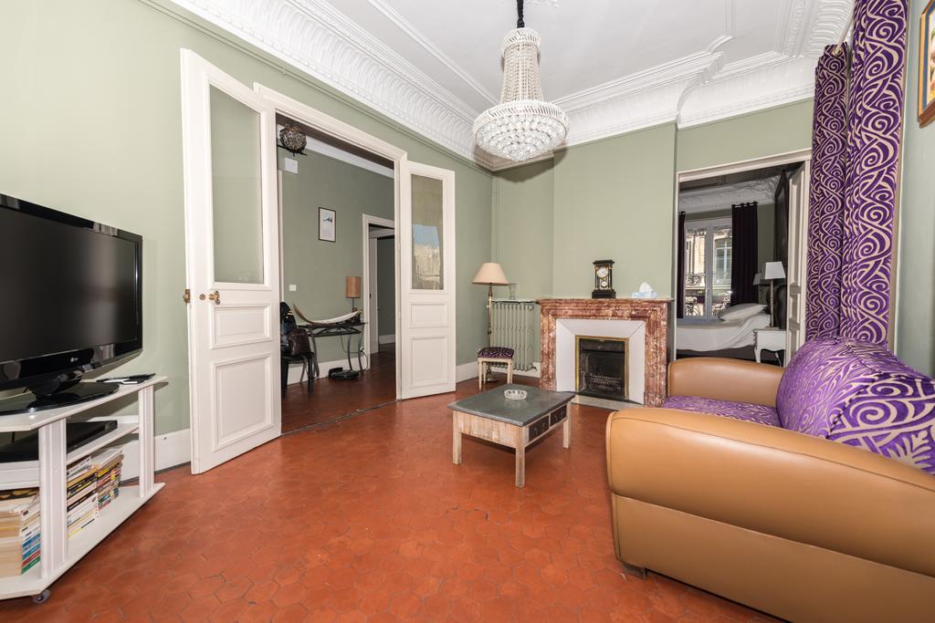 Apartmán Maam - Lafon Marseille Exteriér fotografie