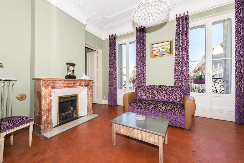 Apartmán Maam - Lafon Marseille Exteriér fotografie