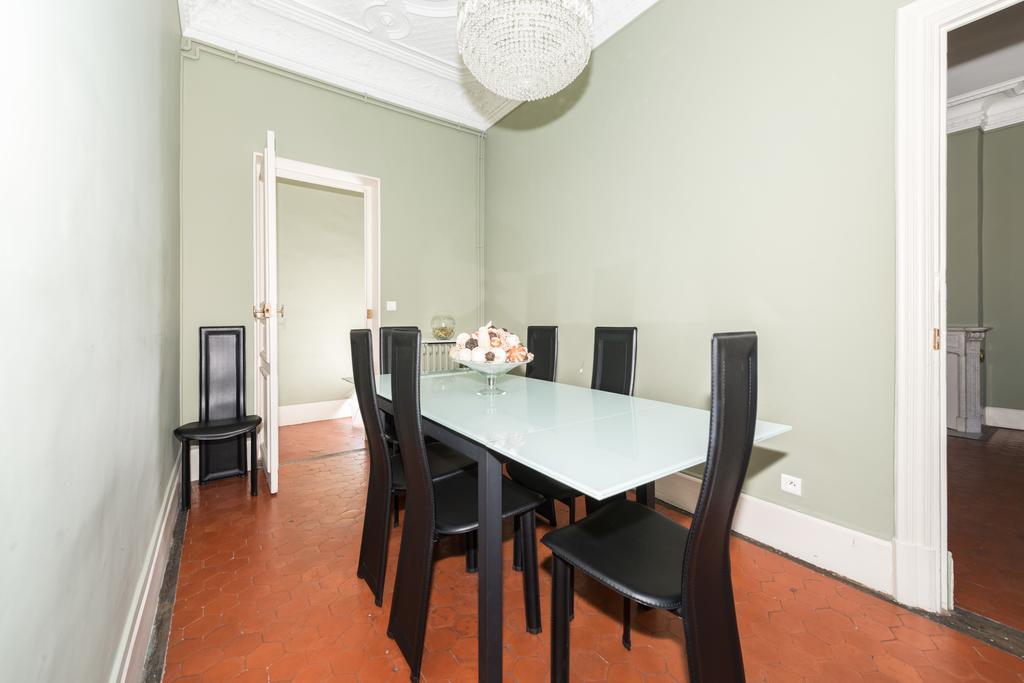Apartmán Maam - Lafon Marseille Exteriér fotografie