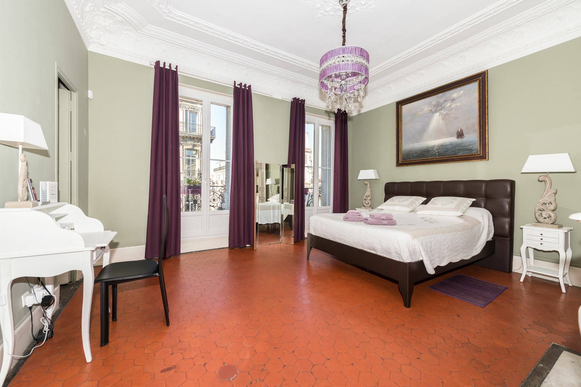 Apartmán Maam - Lafon Marseille Exteriér fotografie