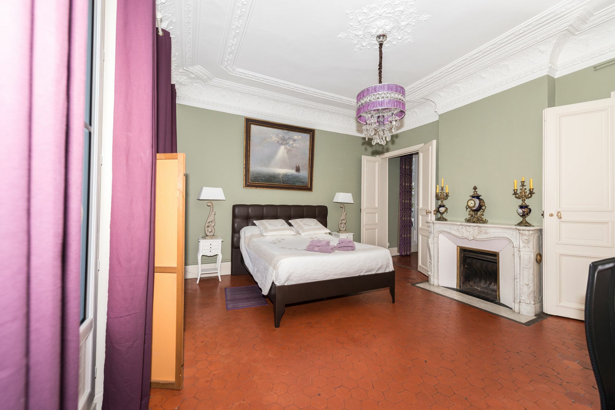 Apartmán Maam - Lafon Marseille Exteriér fotografie