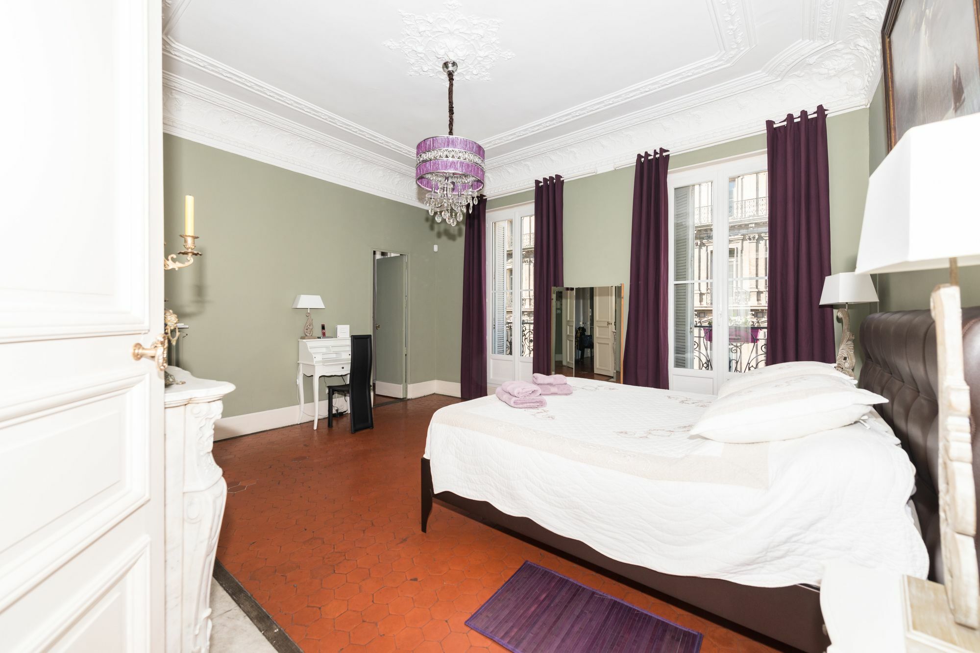 Apartmán Maam - Lafon Marseille Exteriér fotografie