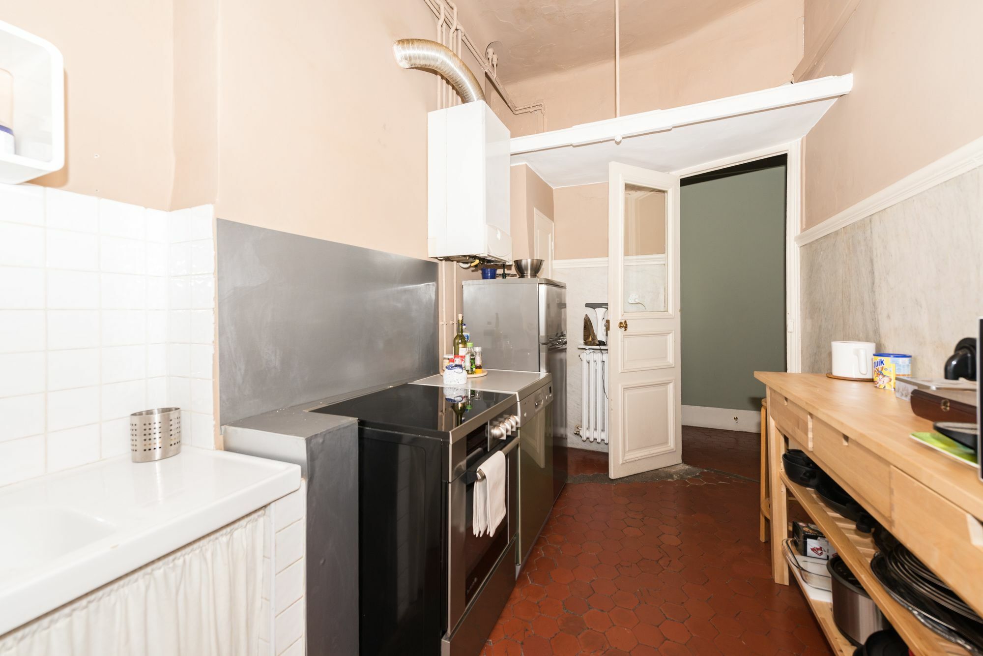 Apartmán Maam - Lafon Marseille Exteriér fotografie