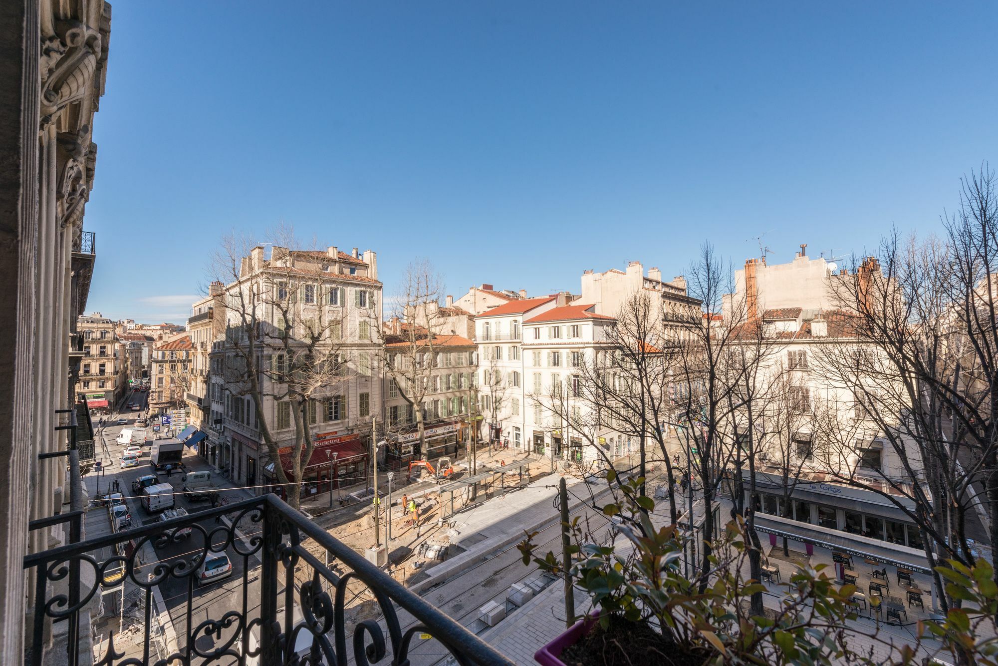 Apartmán Maam - Lafon Marseille Exteriér fotografie